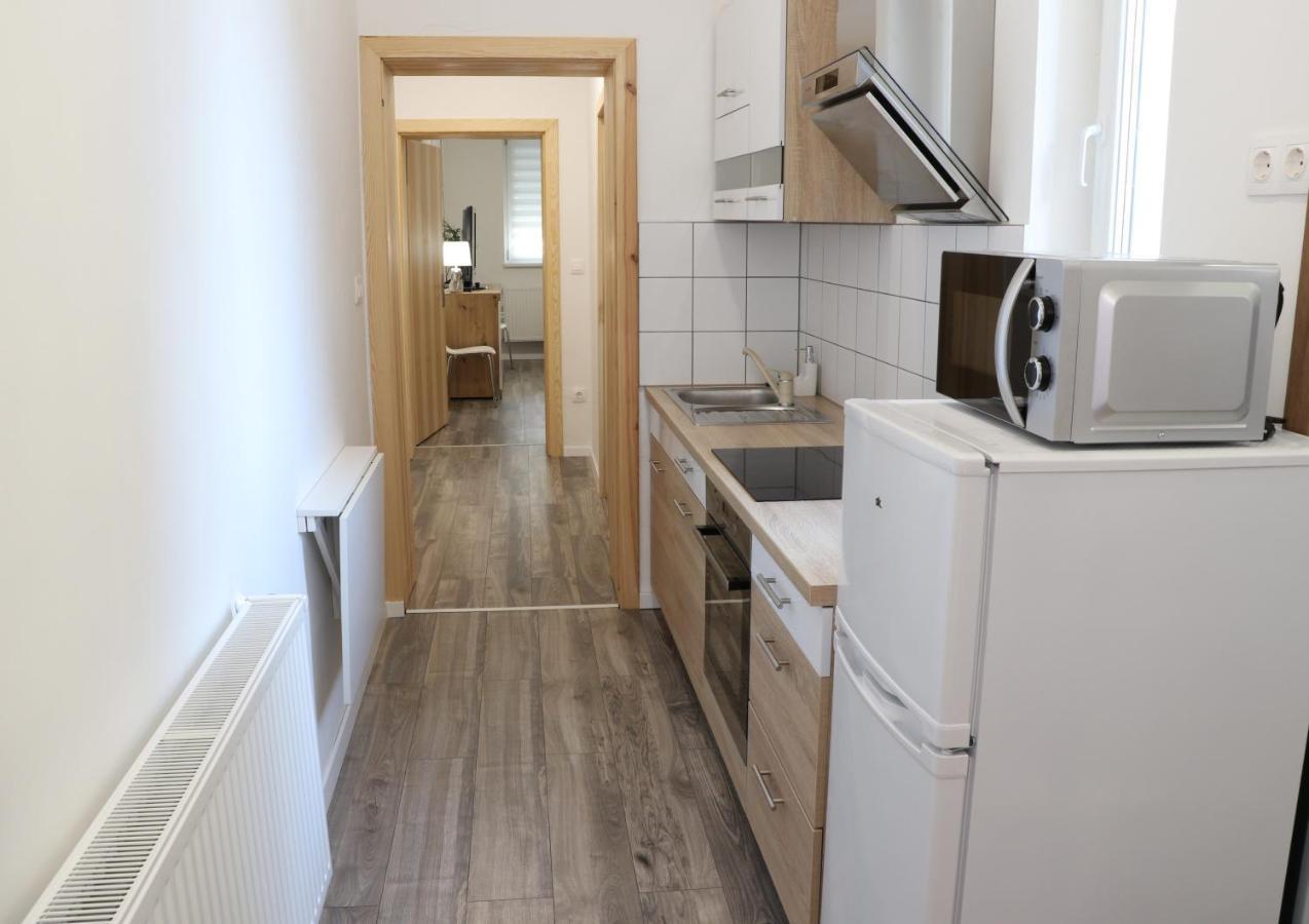 Floda Haz Sopron Exterior photo