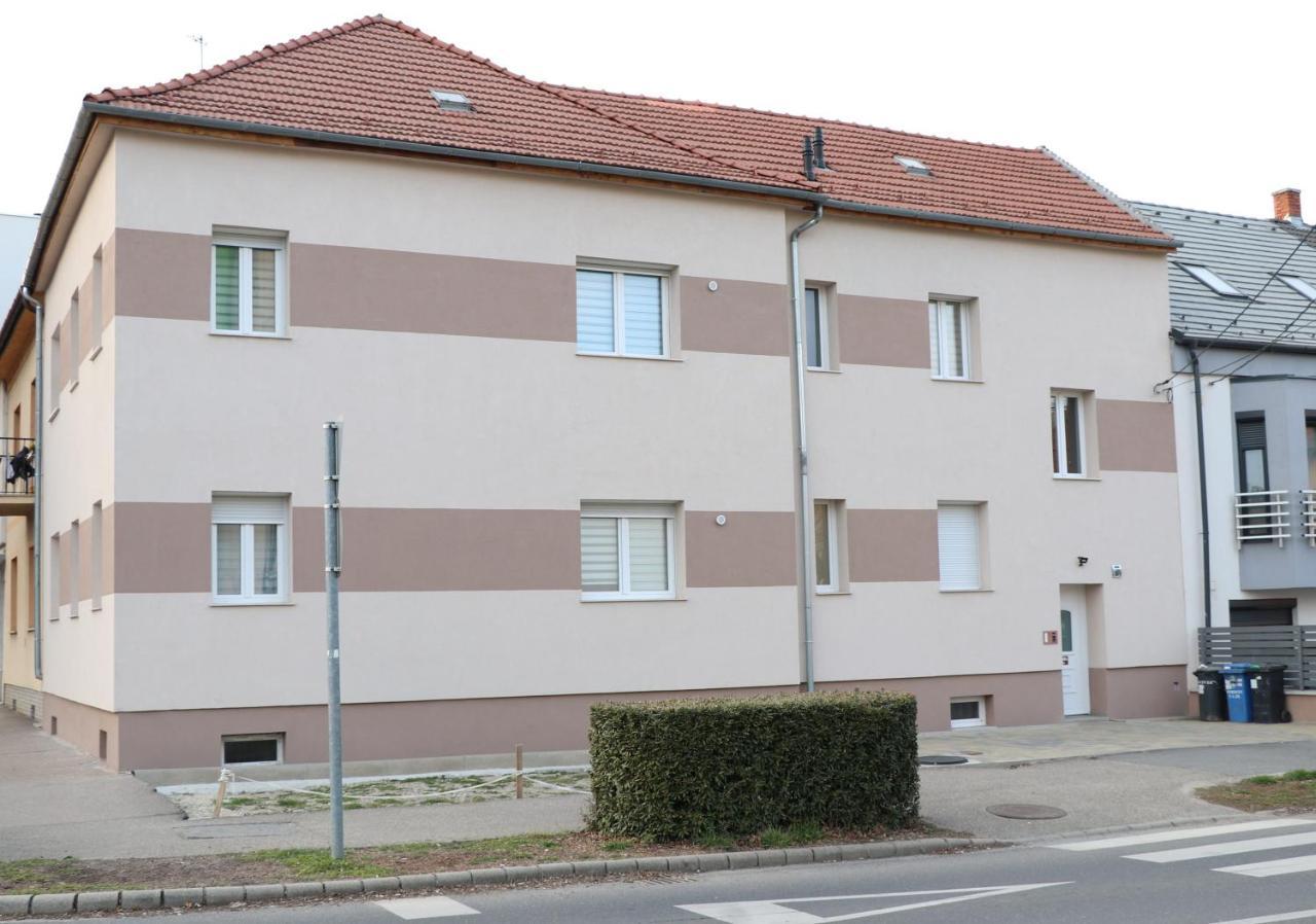 Floda Haz Sopron Exterior photo